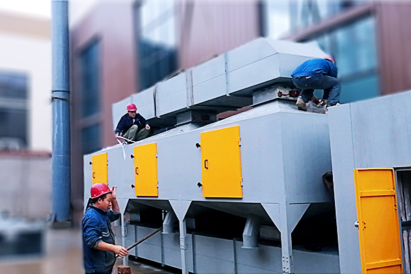 ��С��ҵVOCs���������豸���ѡ�ͣ�һ�׼��Ч����ɱ��ķ����ο�